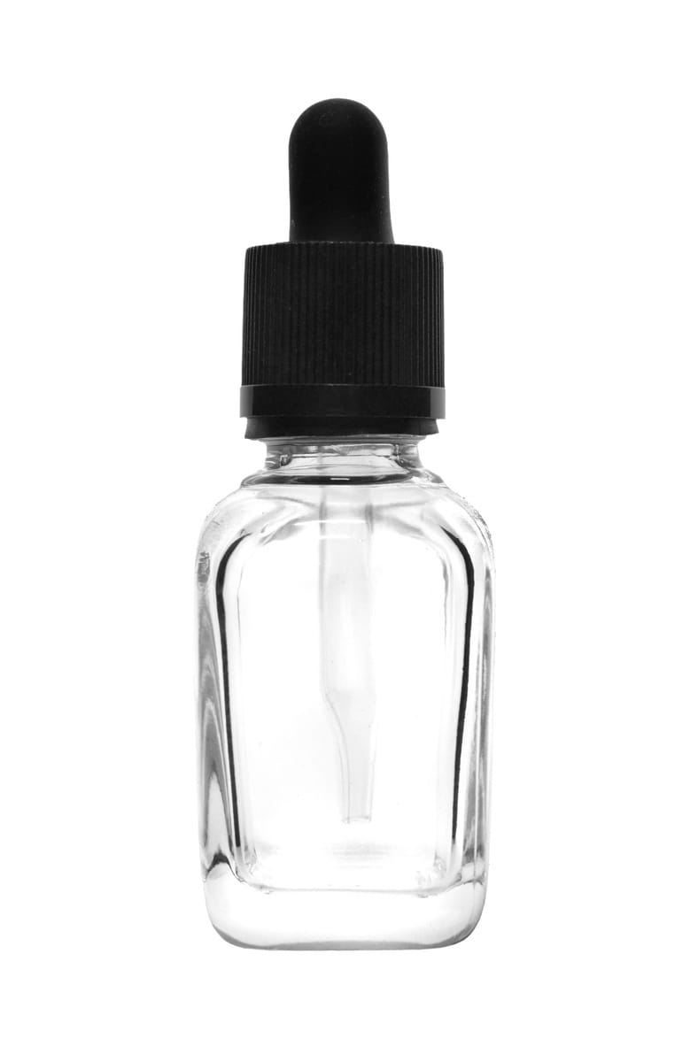 Eisco Barnes Dropping Bottle, 30 ml