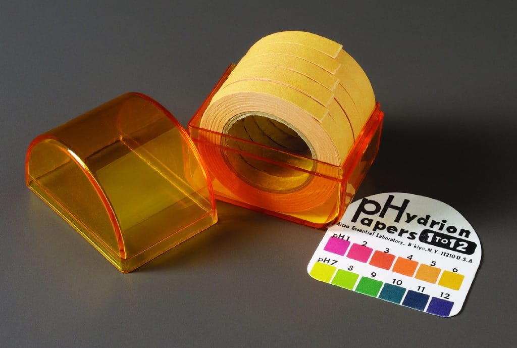 Hydrion pH Test Papers