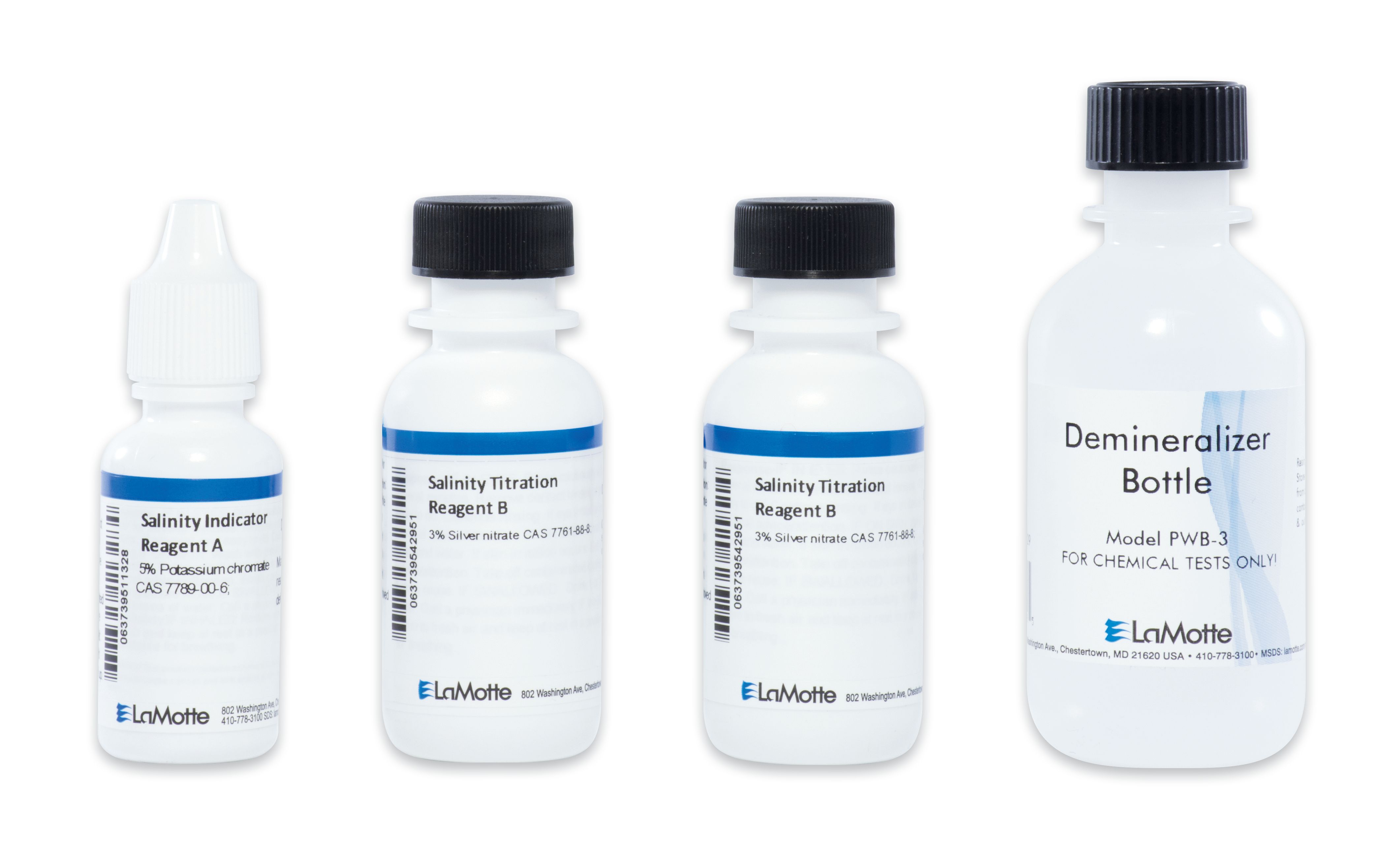 LaMotte® Salinity Test Kit