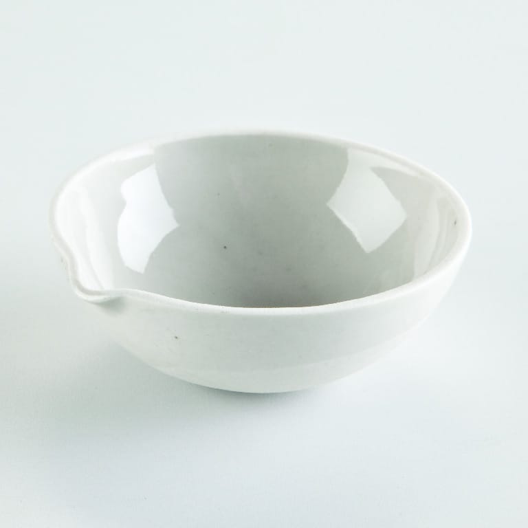 Student Grade Porcelain Evaporating Dishes