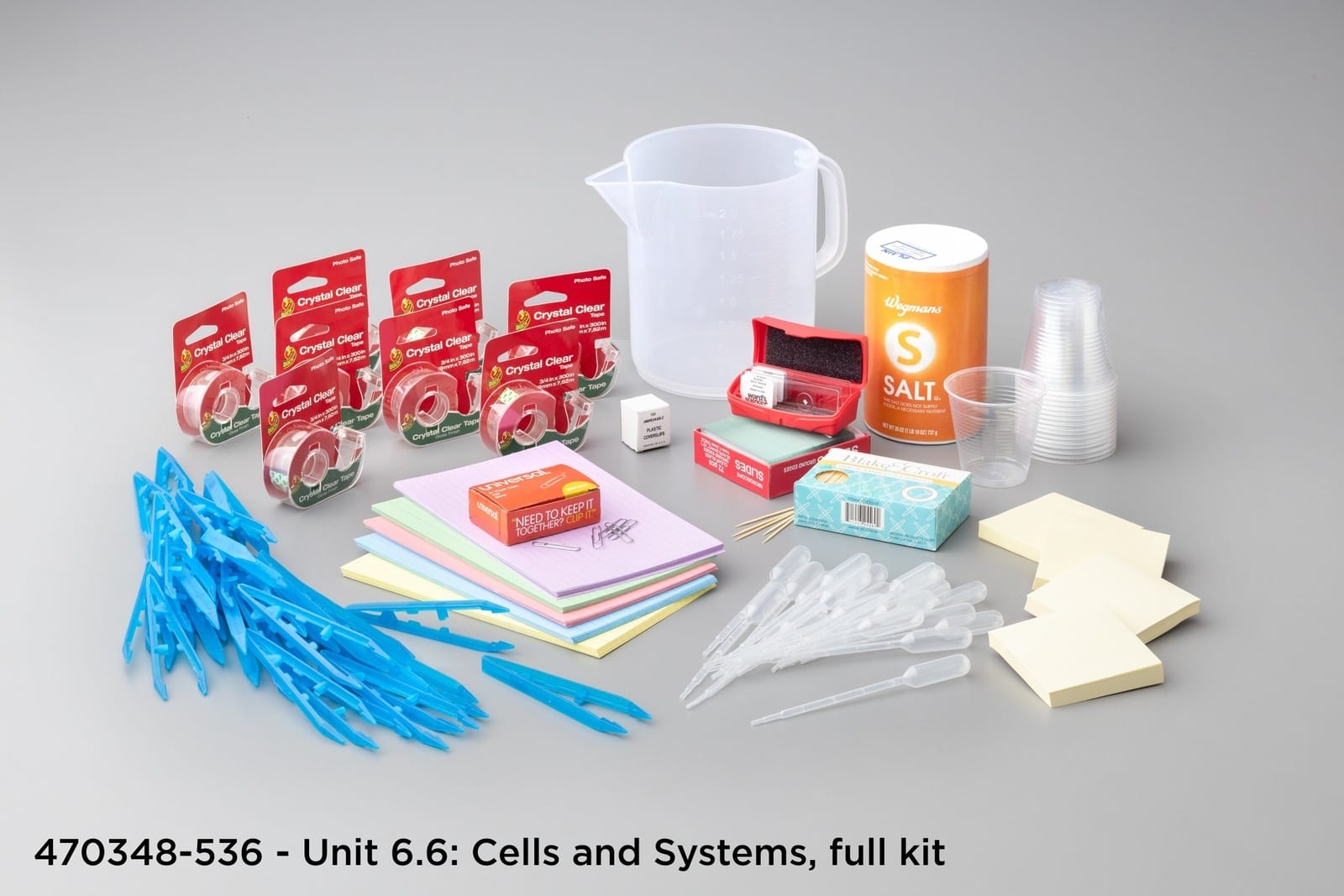 Ward's® 6th Grade Certified OER OpenSciEd Kits