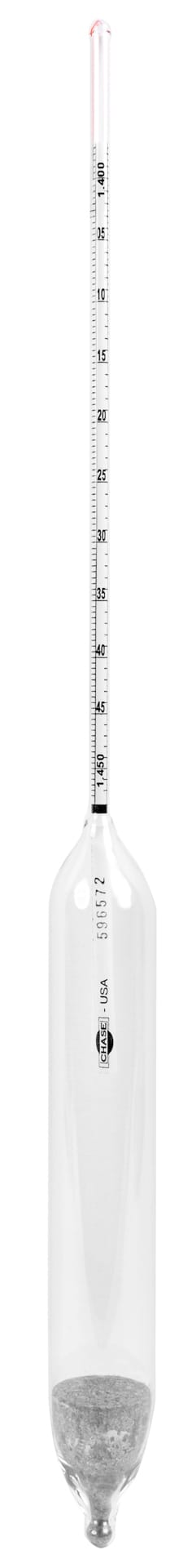 ASTM Specific Gravity Hydrometers