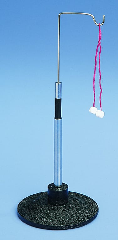 Plastic 'Pith' Ball Electroscope