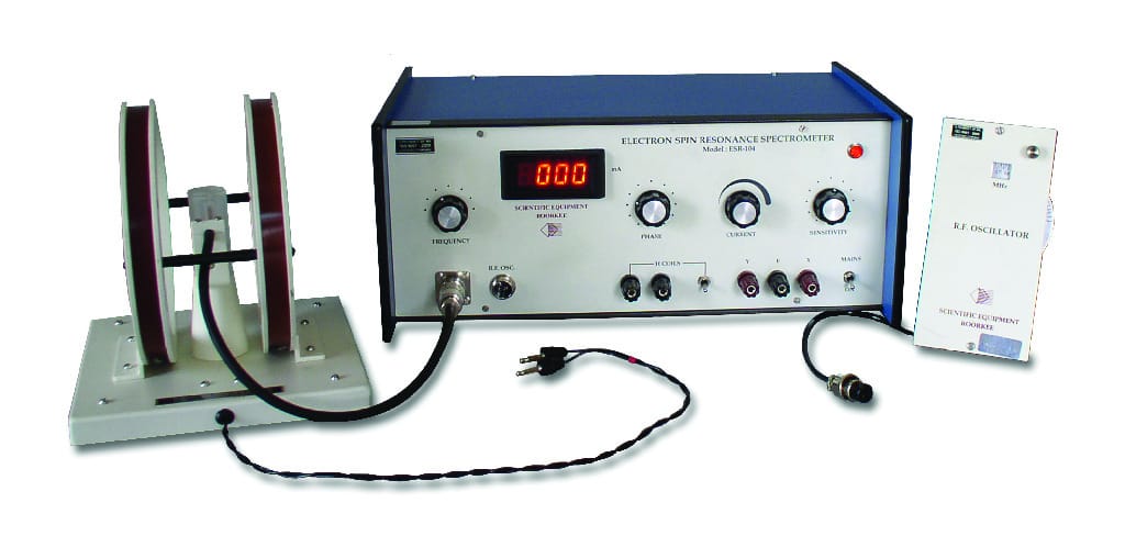 Electron Spin Resonance