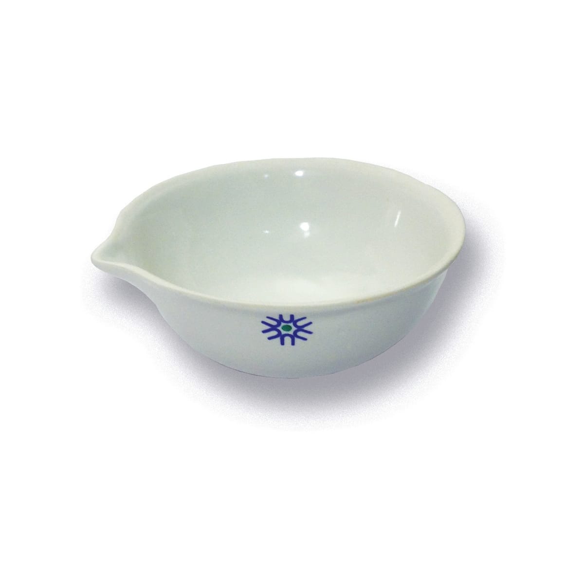 Porcelain Evaporating Dishes, Round Form, United Scientific Supplies