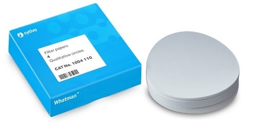 Whatman™ Grade 4 Qualitative Filter Papers, Whatman products (Cytiva)