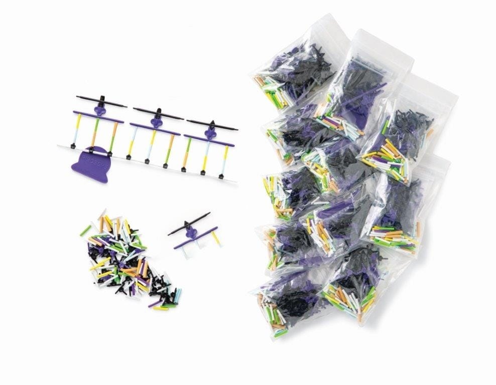 Lab-Aids® DNA, RNA Protein Synthesis Kit