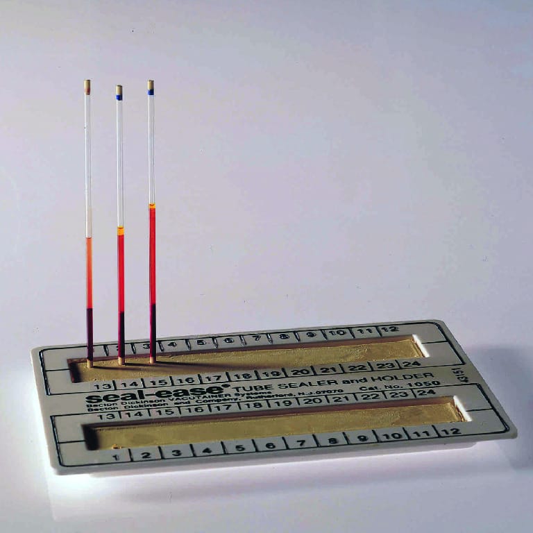 Ward's® Simulated Blood For Micro hematocrit Value Determination
