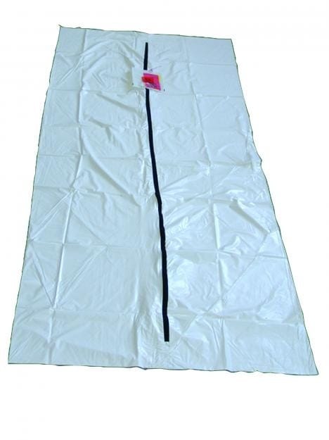 Standard Hospital Body Bag, with Center Zipper, Mortech®