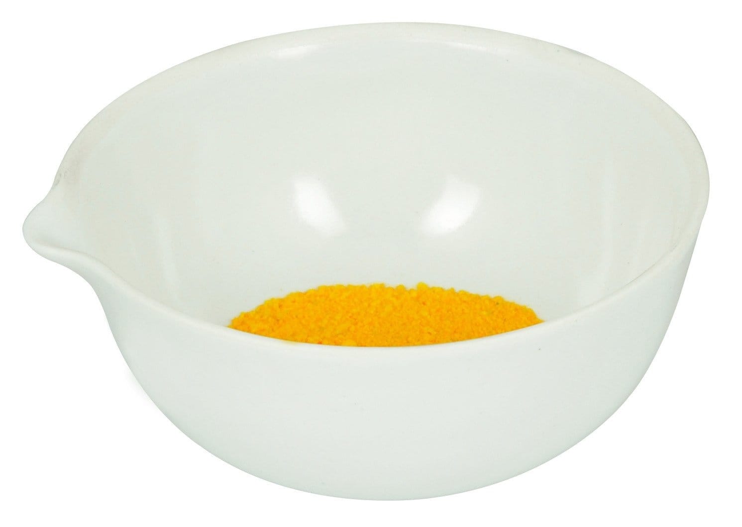 Eisco Porcelain Evaporating Basins, Deep Form
