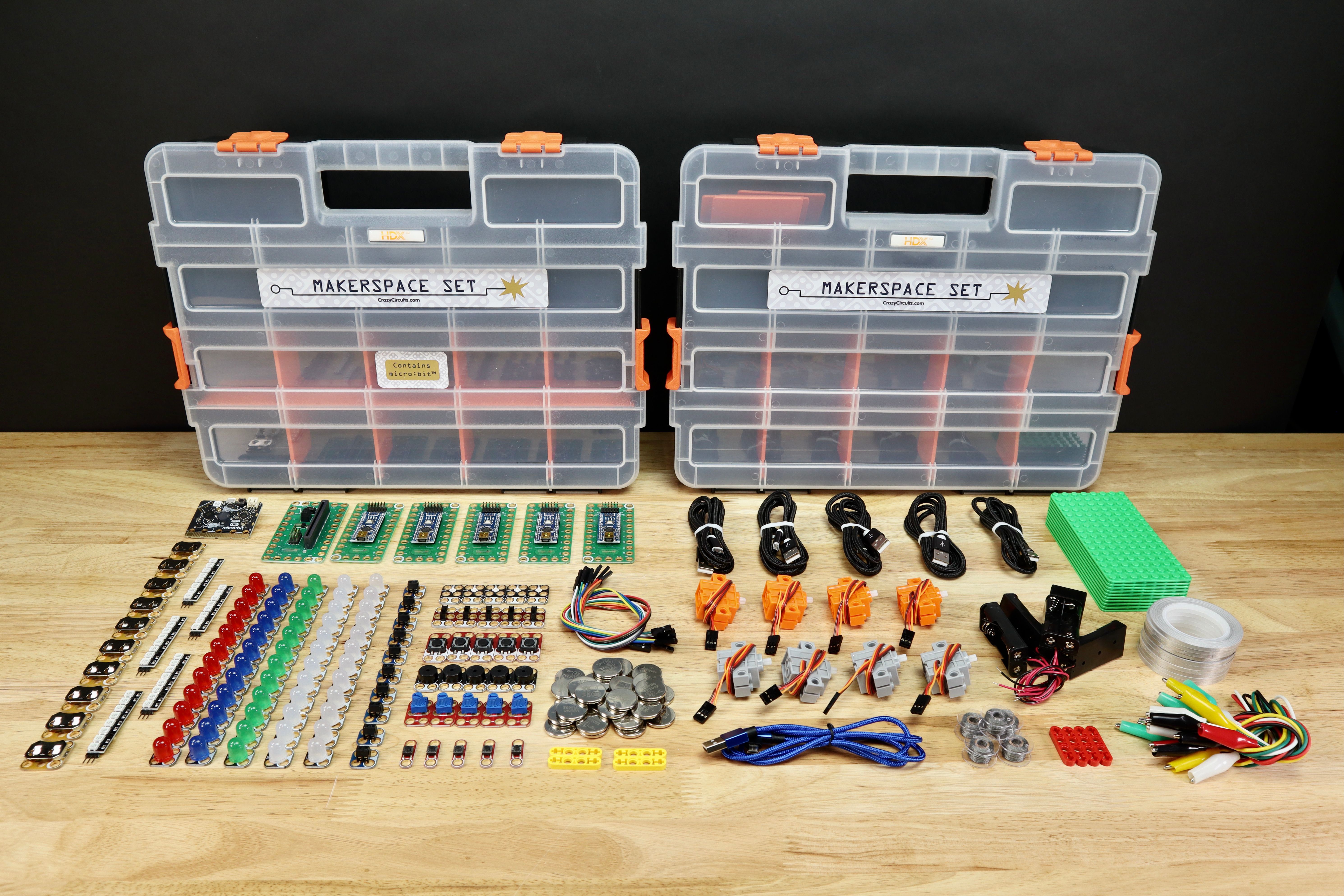 Crazy Circuits Sets