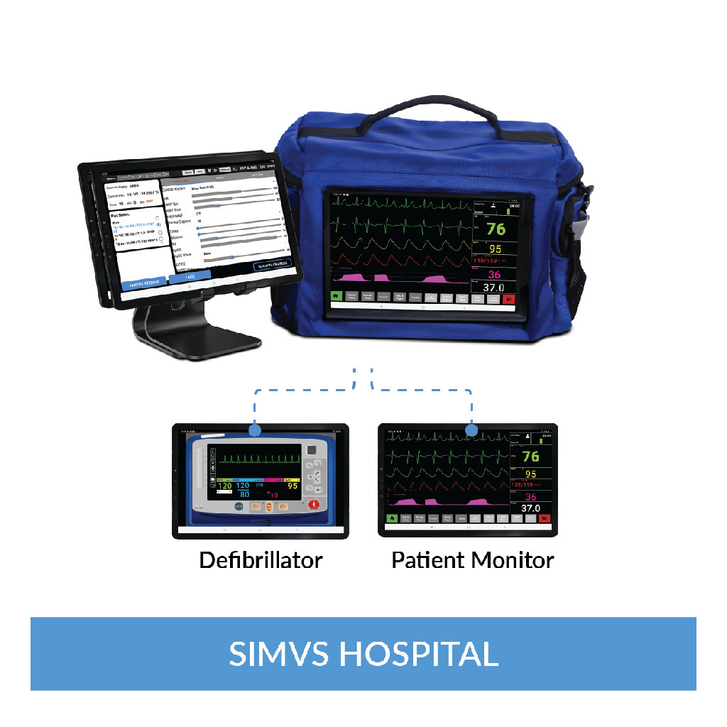 SimVS® Hospital
