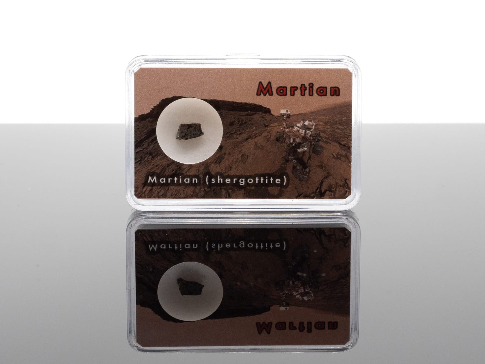 Martian Meteorite