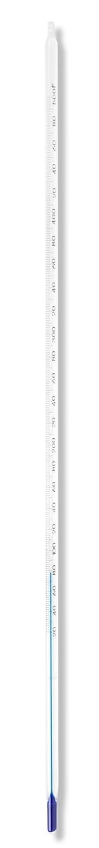 Serialized Glass Thermometers