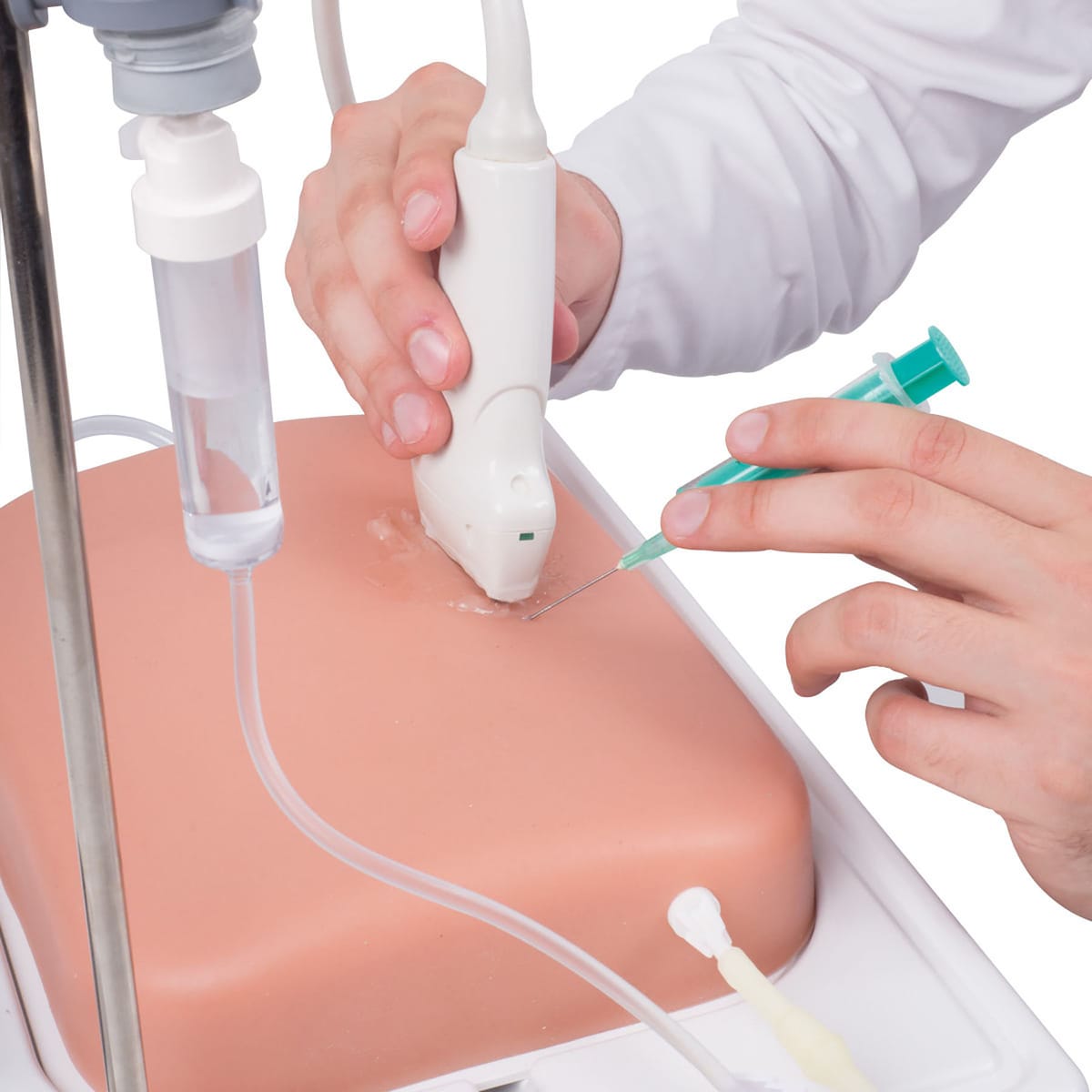 3B Scientific® SONOtrain™ Ultrasound Vein Phantom