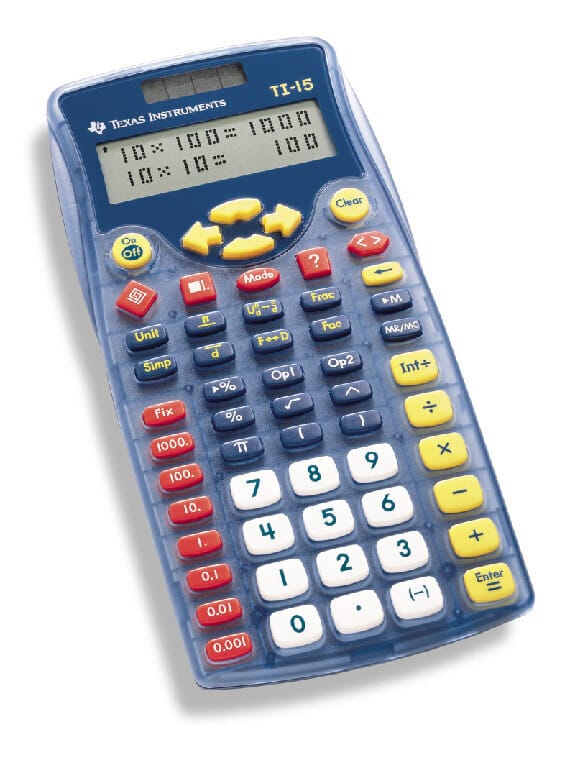 TI-15 Explorer