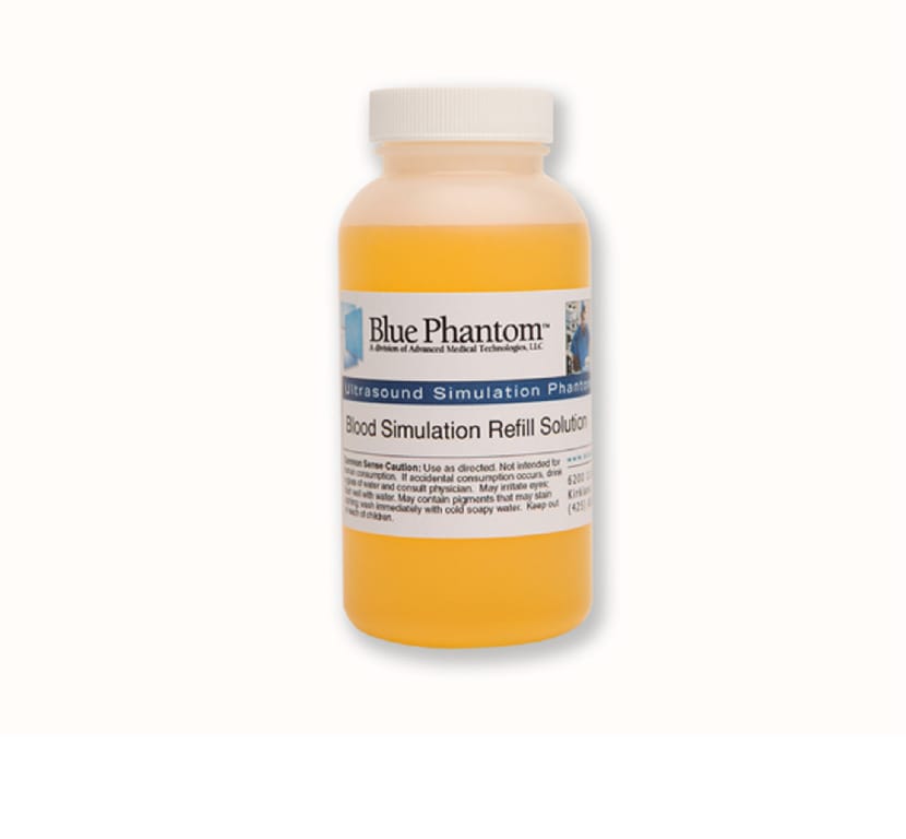 Blue Phantom® Fluids For Ultrasound Training