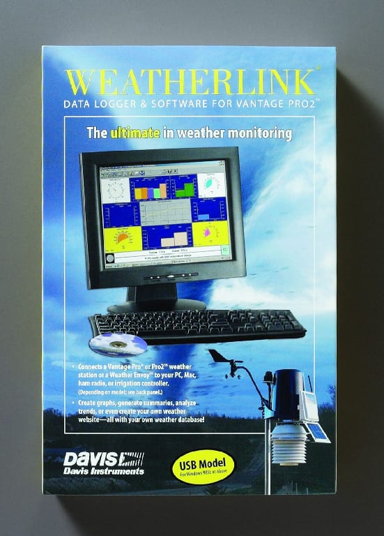 Weatherlink Datalogger