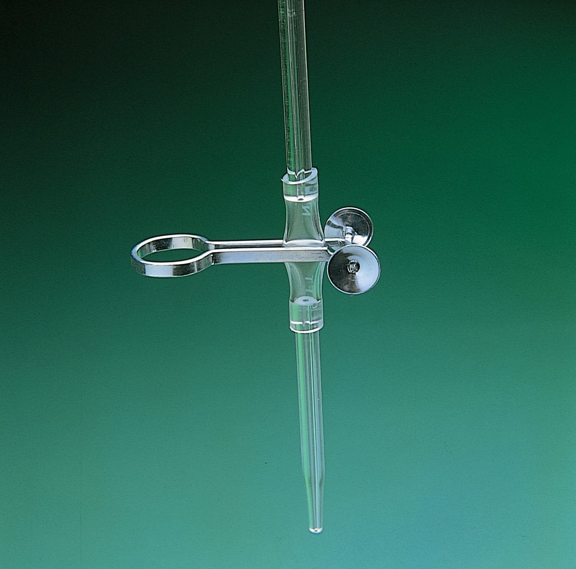 Mohr Buret Pinchcock Attachment