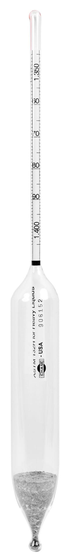 ASTM Specific Gravity Hydrometers