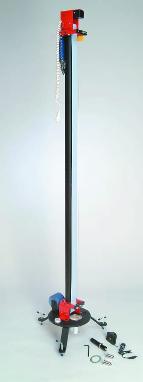 CENCO® Recording Tape for Behr Free-Fall Apparatus