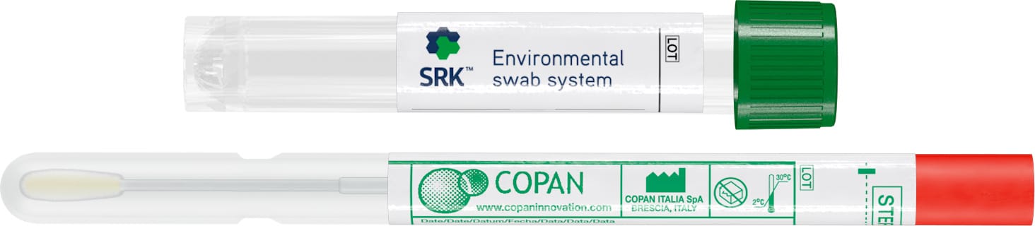 SRK® Surfaces and Equipment Microbial Testing Devices | VWR, part of ...