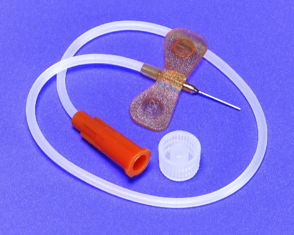 SURFLO® Winged Infusion Sets, Terumo®