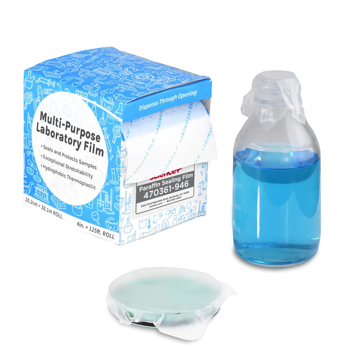 HyperStretch Sealing Film