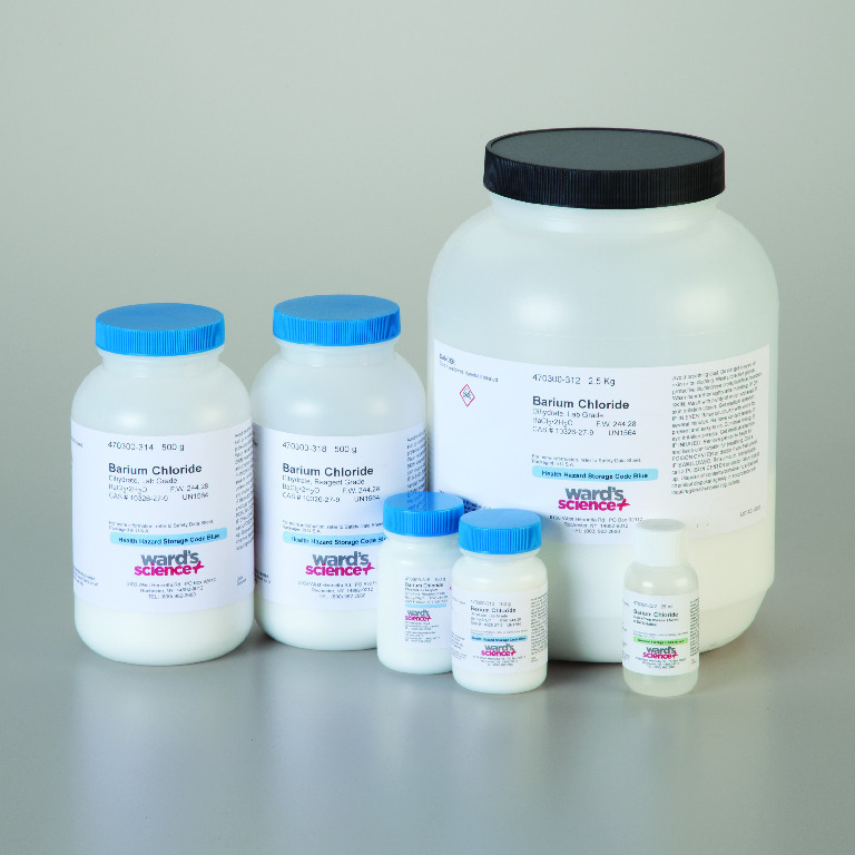 Barium Chloride Dihydrate
