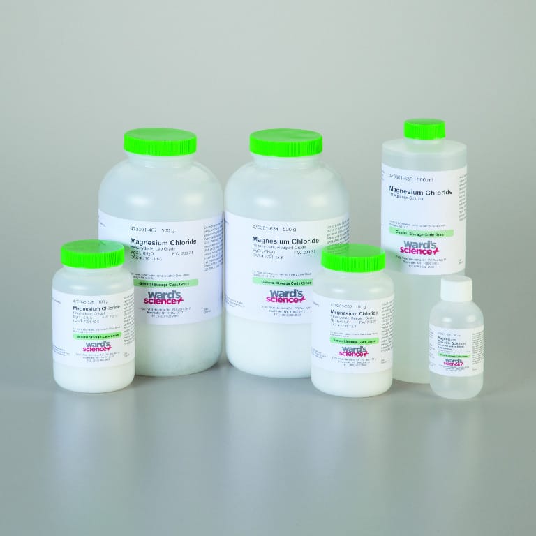 Magnesium Chloride Hexahydrate