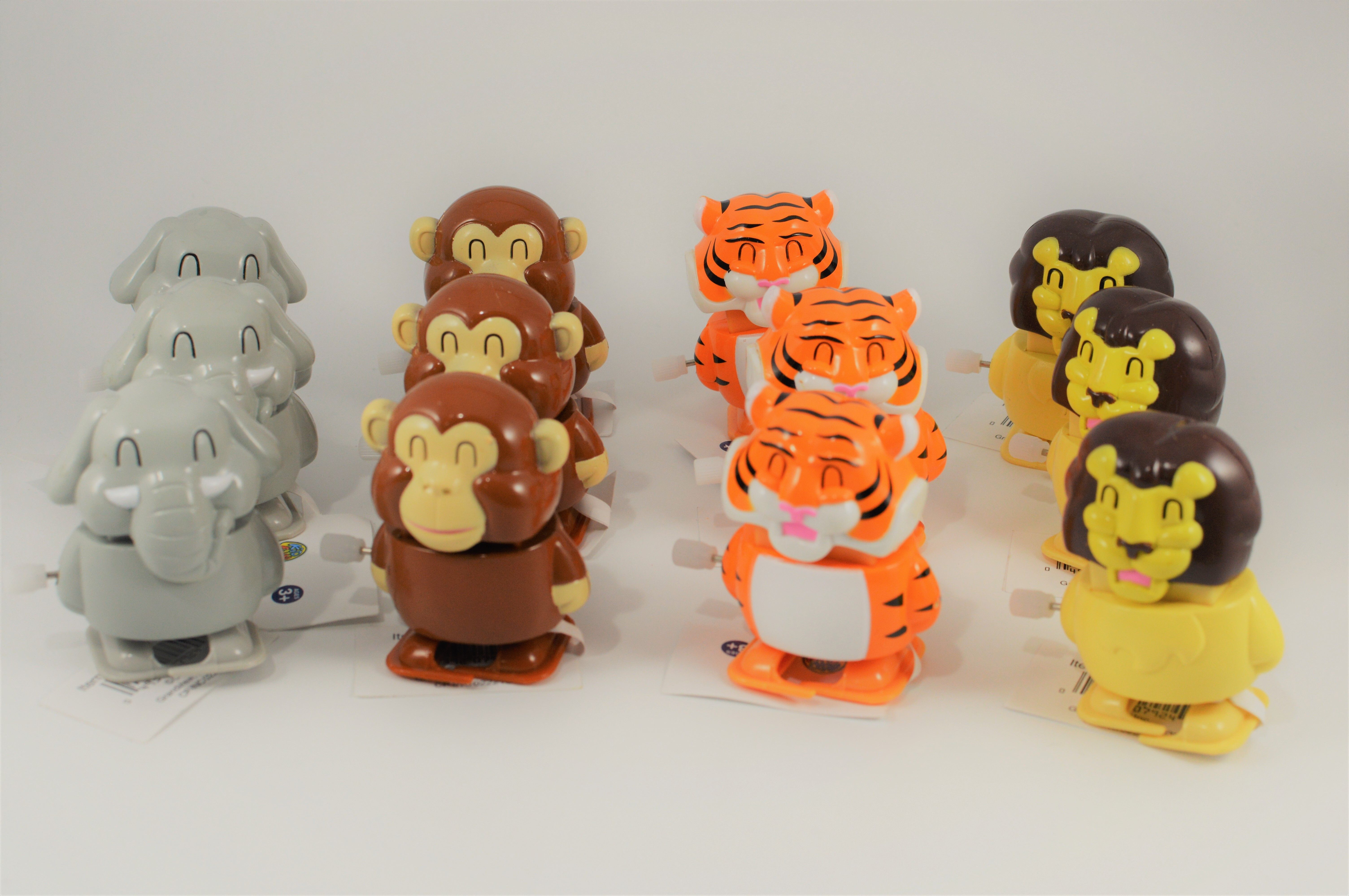 Toy Animals