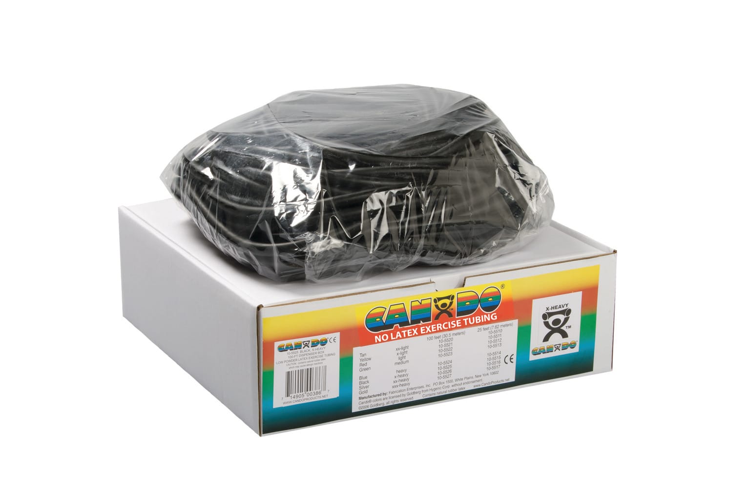 CanDo® Exercise Tubing