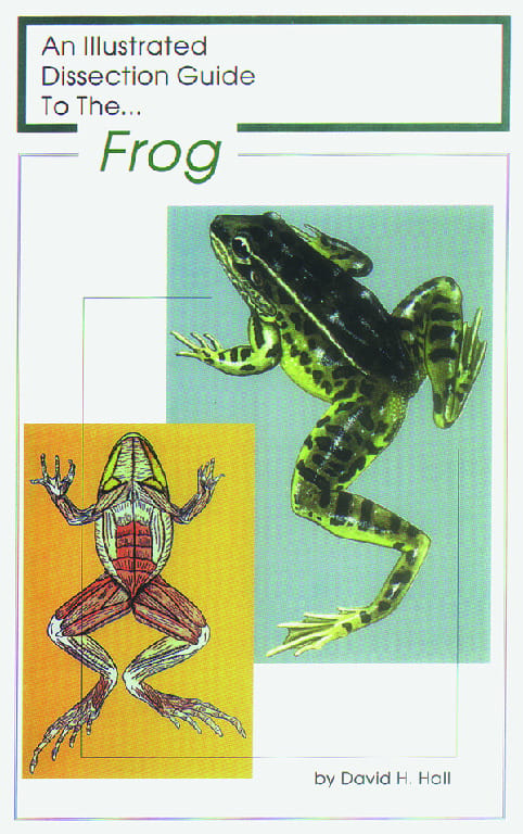 Illustrated Dissection Guides