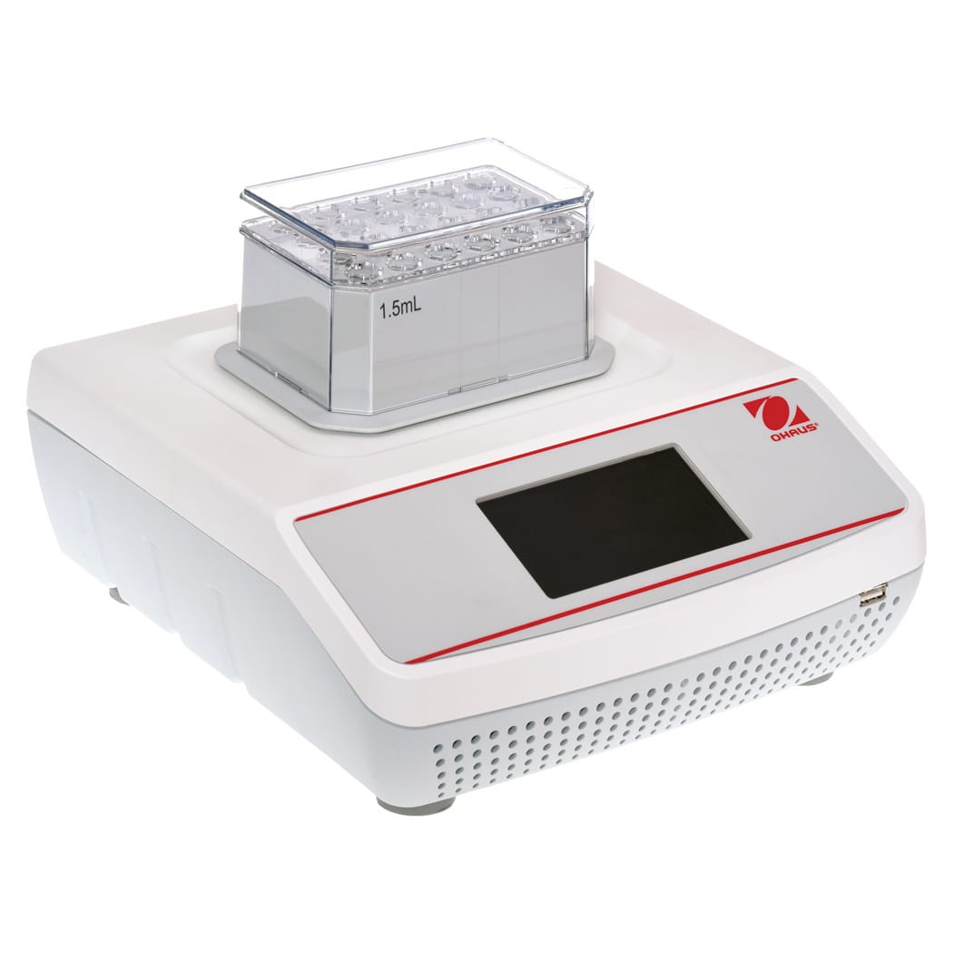 OHAUS® Incubating Cooling Thermal Shakers
