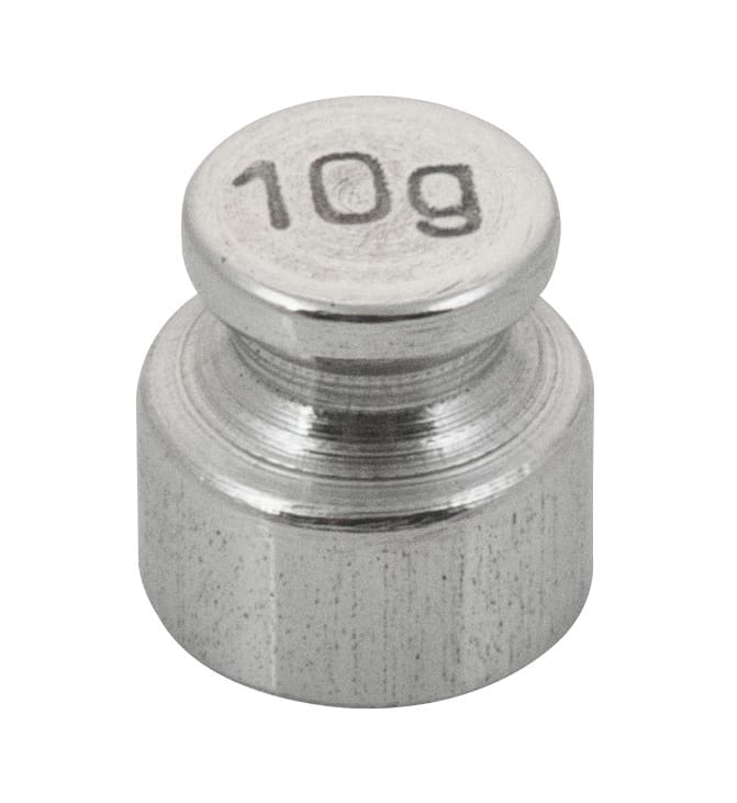 Eisco® Balance Weights, Stainless Steel