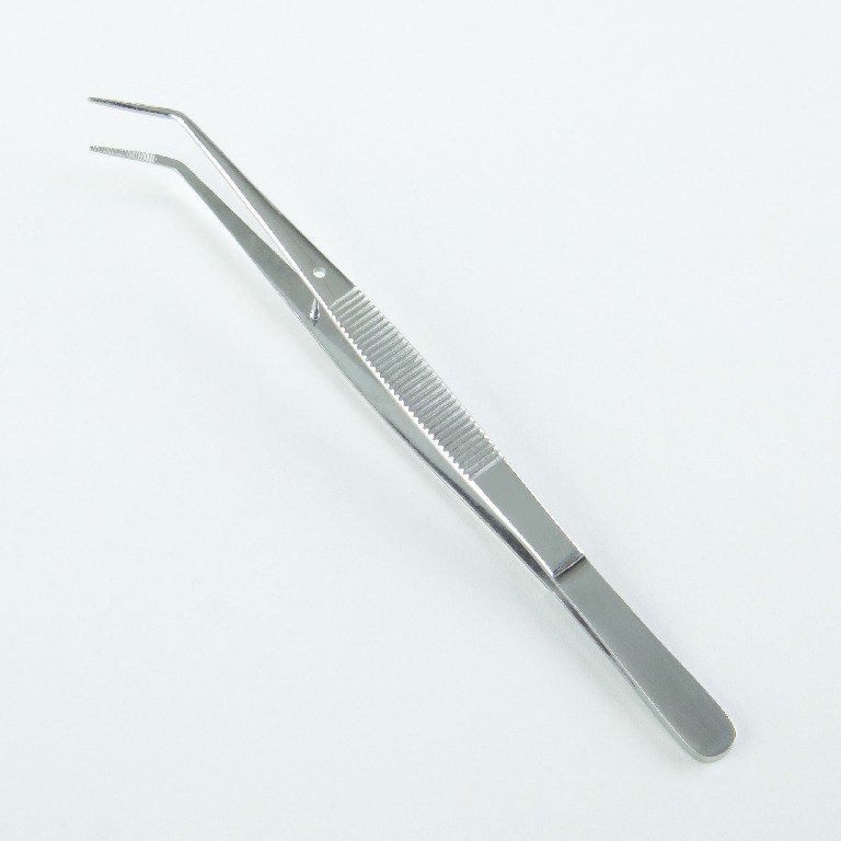 Angled Forceps