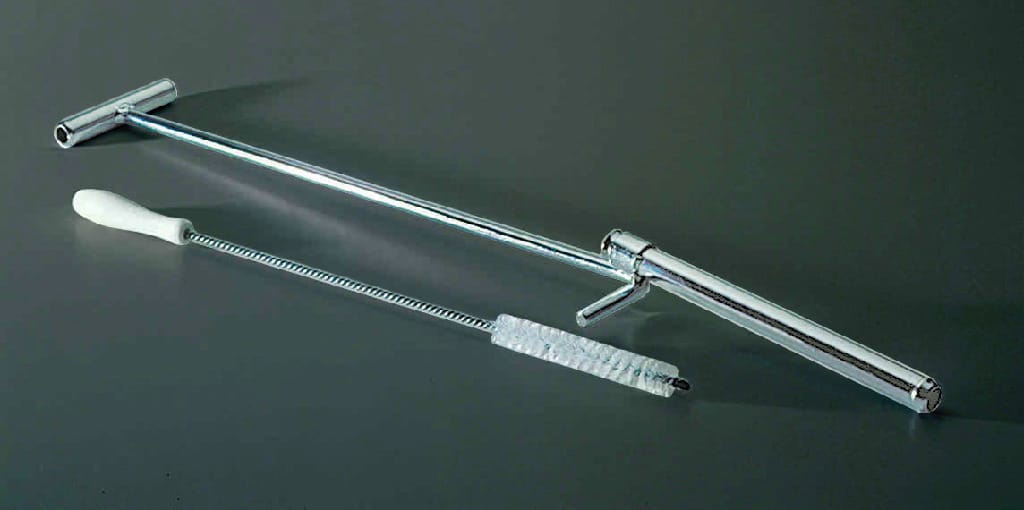 Soil Sampler with Foot Step