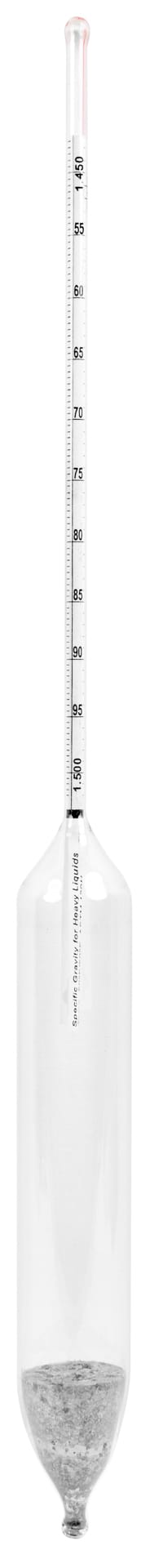 ASTM Specific Gravity Hydrometers