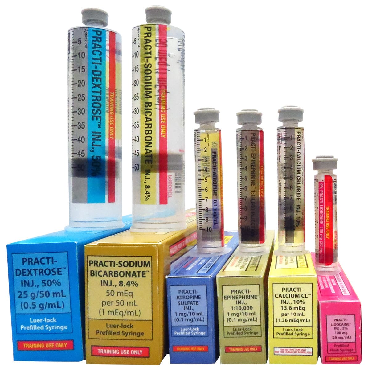 Wallcur® PRACTI-Code Meds