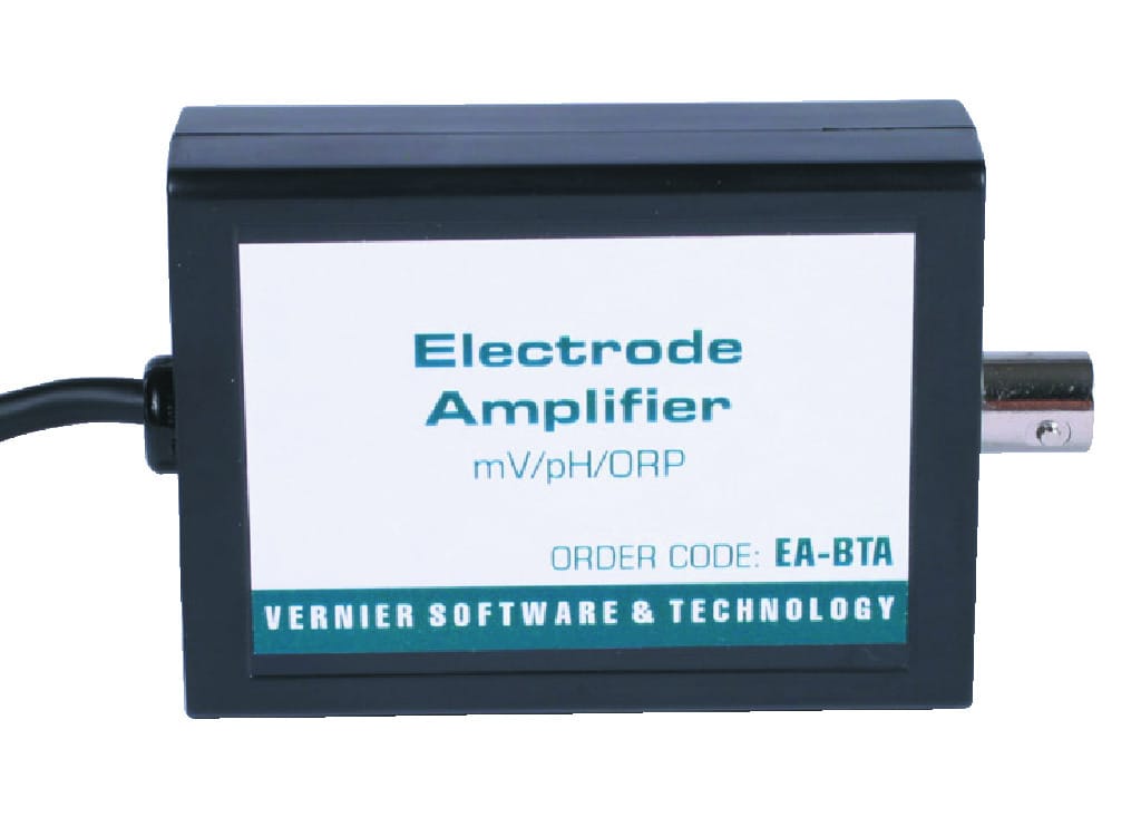 Vernier® Electrode Amplifier