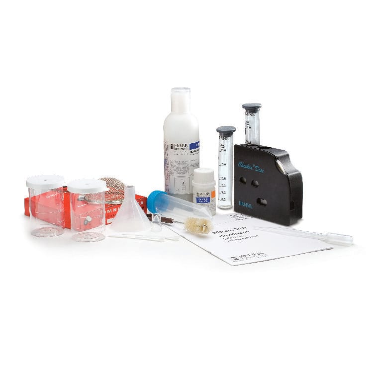 Hanna Instruments Nitrate Test Kit for Soil and Irrigation Water