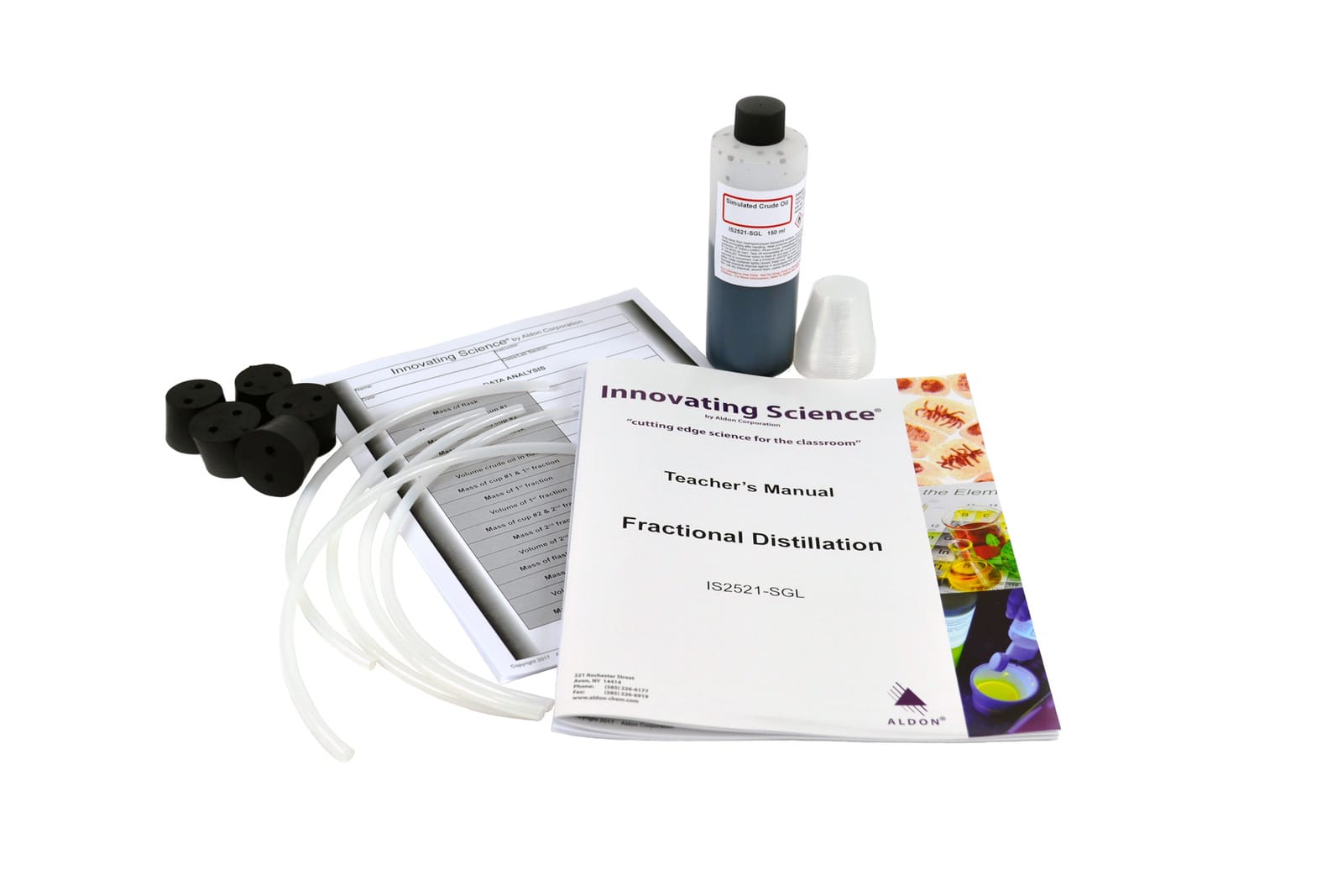 Innovating Science® Fractional Distillation