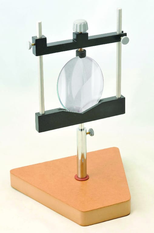Essential Physics Demo: Large Demonstration Lenses