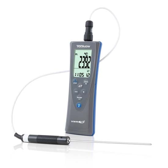 VWR® Traceable® RTD Platinum Thermometer
