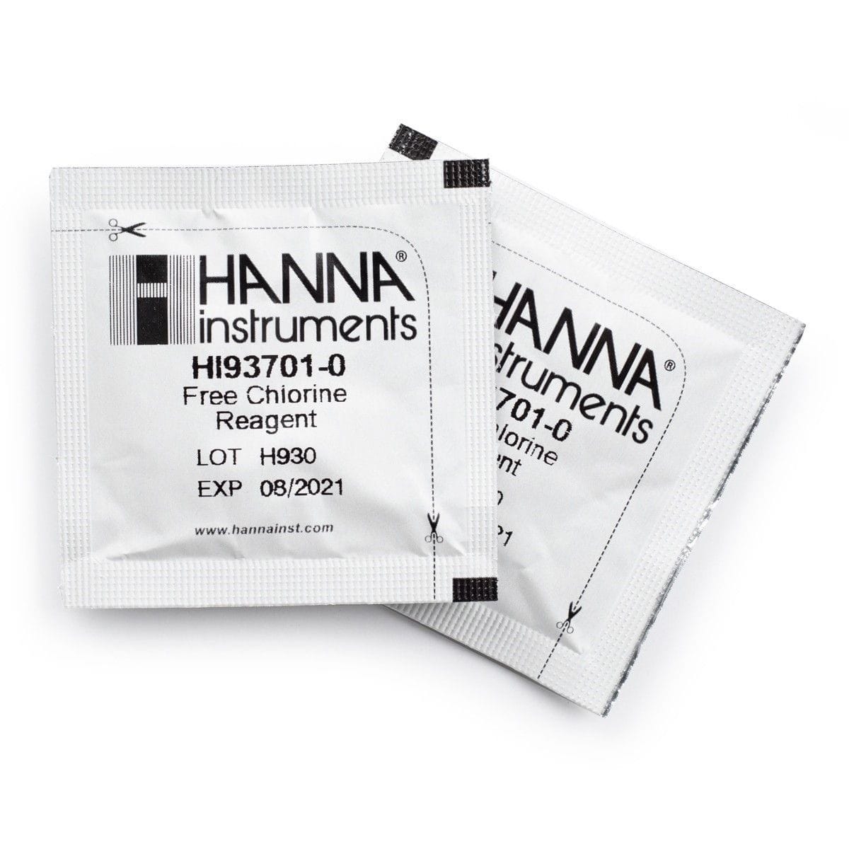 Hanna Instruments Free Chlorine Reagents