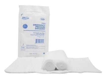 Emergency Pressure Dressing, DUKAL™ Corporation