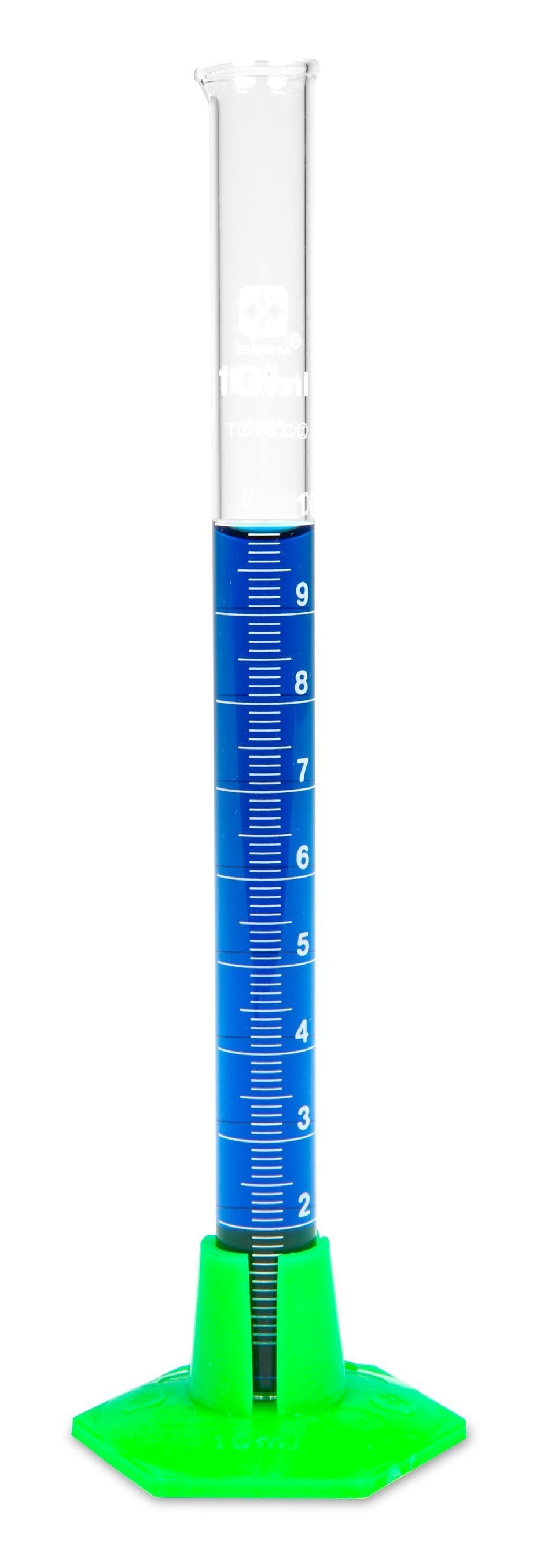 Vee Gee Graduated Cylinders, Student Grade