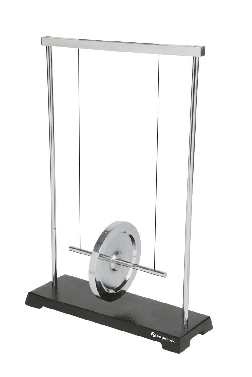 Maxwell's Wheel