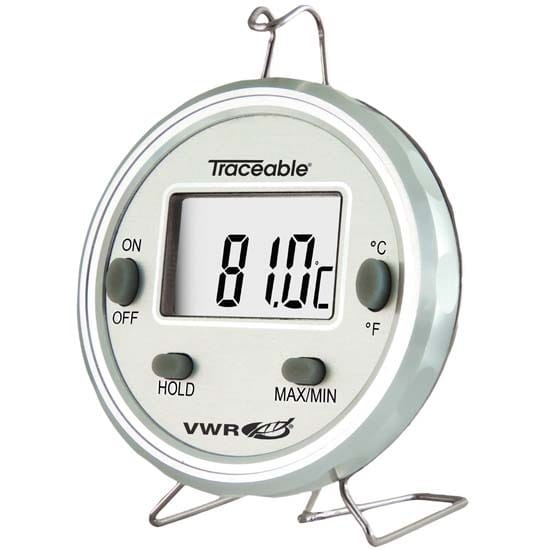 VWR® Traceable® Waterproof Dishwasher Thermometer