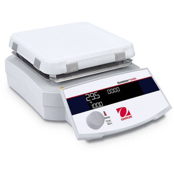 Guardian™ 5000 Hotplates and Stirrers